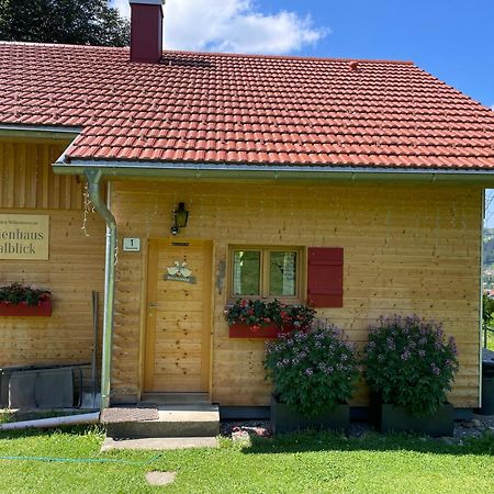 Ferienhaus Talblick 魏勒-锡默贝格 外观 照片