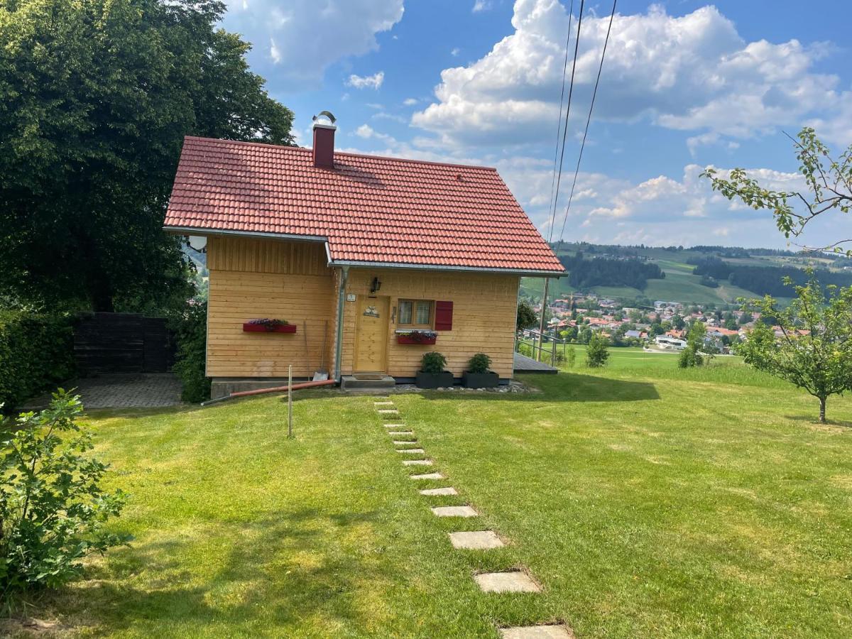 Ferienhaus Talblick 魏勒-锡默贝格 外观 照片