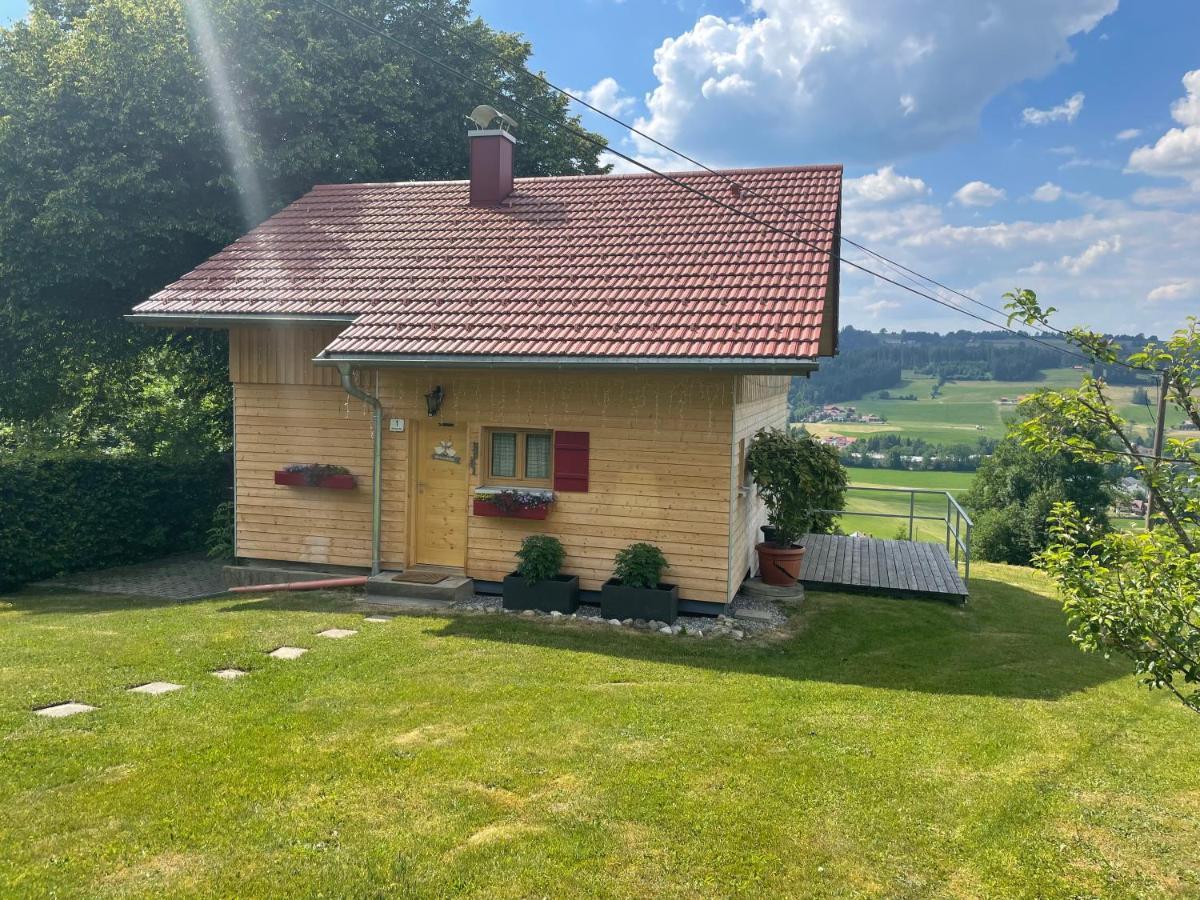 Ferienhaus Talblick 魏勒-锡默贝格 外观 照片