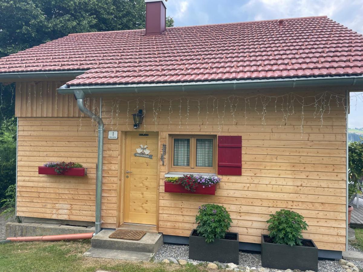Ferienhaus Talblick 魏勒-锡默贝格 外观 照片