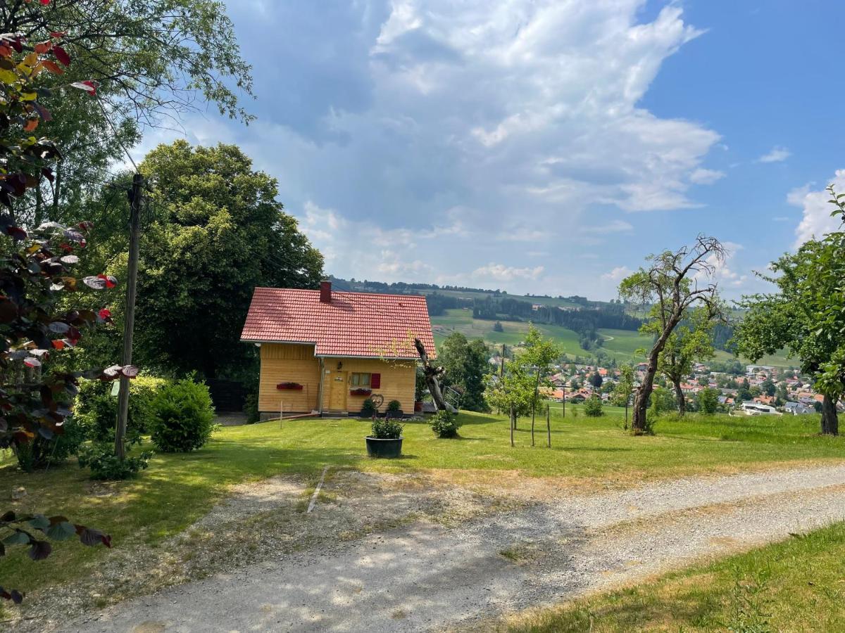 Ferienhaus Talblick 魏勒-锡默贝格 外观 照片