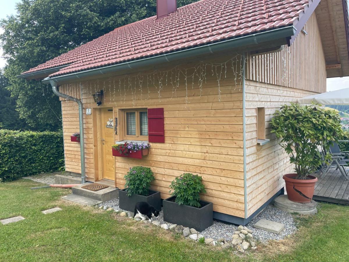 Ferienhaus Talblick 魏勒-锡默贝格 外观 照片