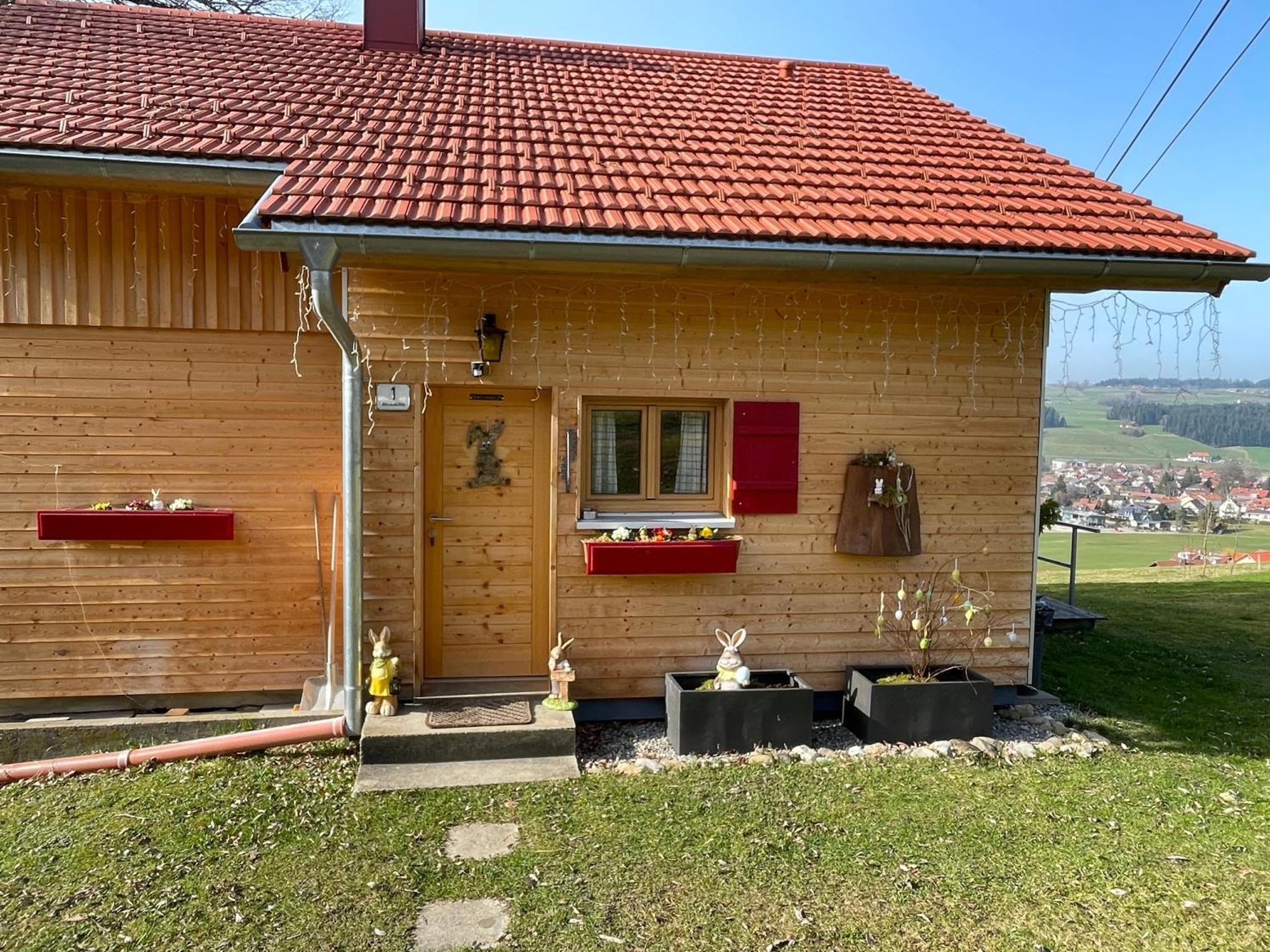 Ferienhaus Talblick 魏勒-锡默贝格 外观 照片
