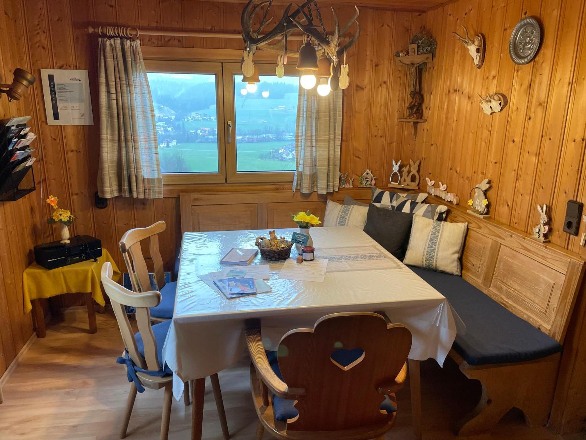 Ferienhaus Talblick 魏勒-锡默贝格 外观 照片