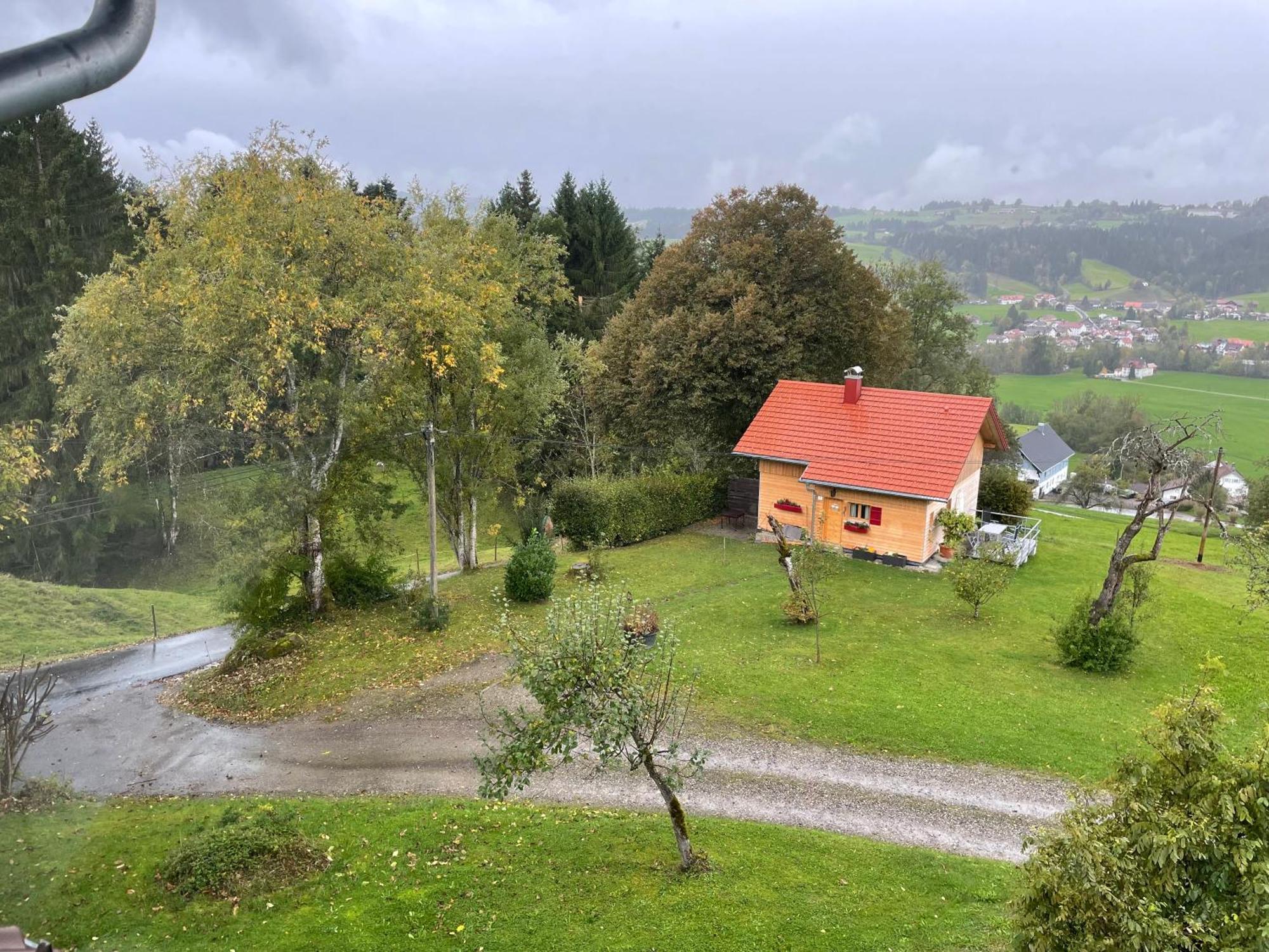 Ferienhaus Talblick 魏勒-锡默贝格 外观 照片