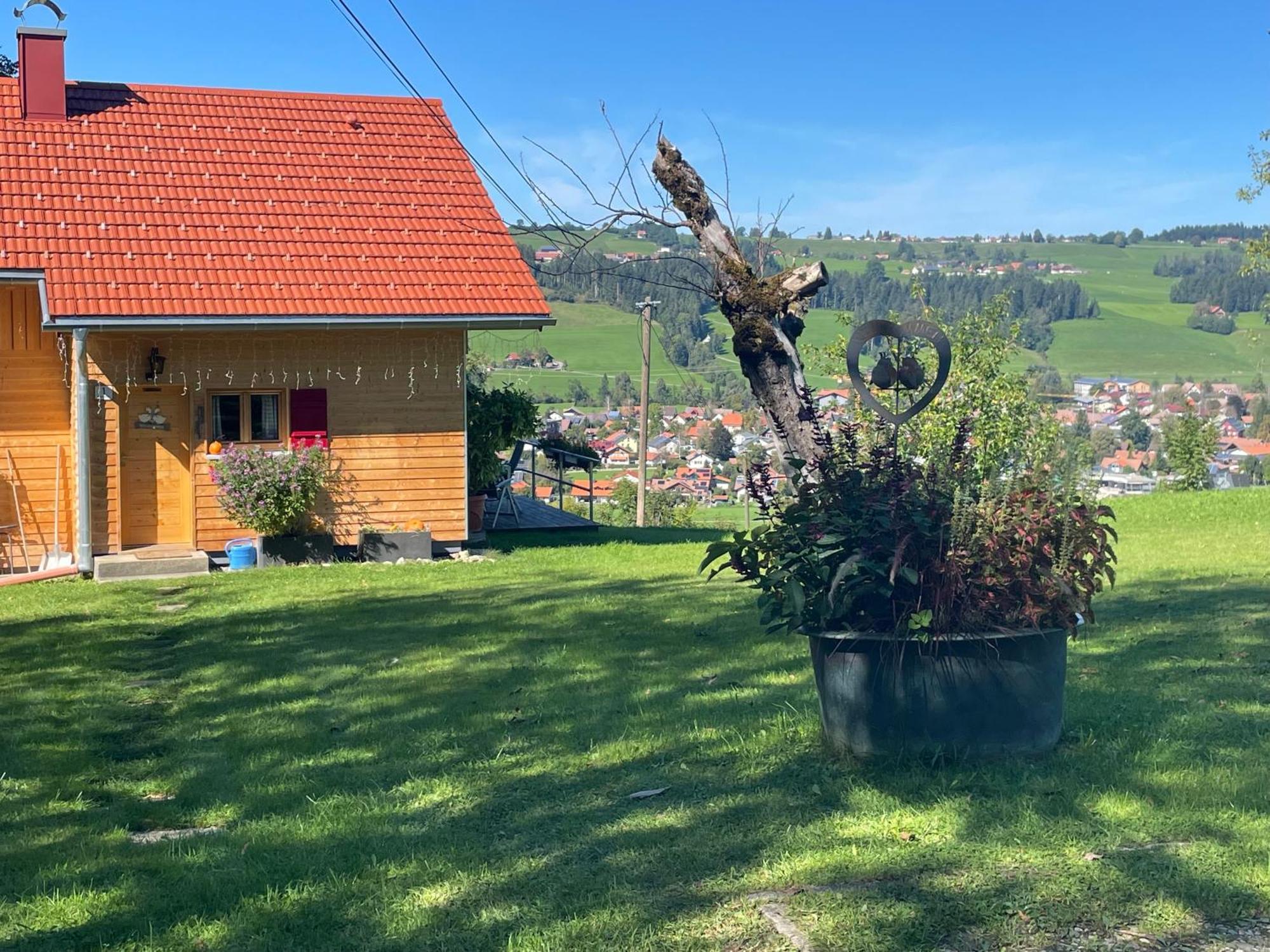 Ferienhaus Talblick 魏勒-锡默贝格 外观 照片