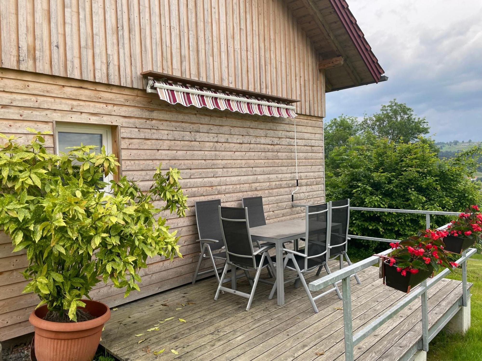 Ferienhaus Talblick 魏勒-锡默贝格 外观 照片