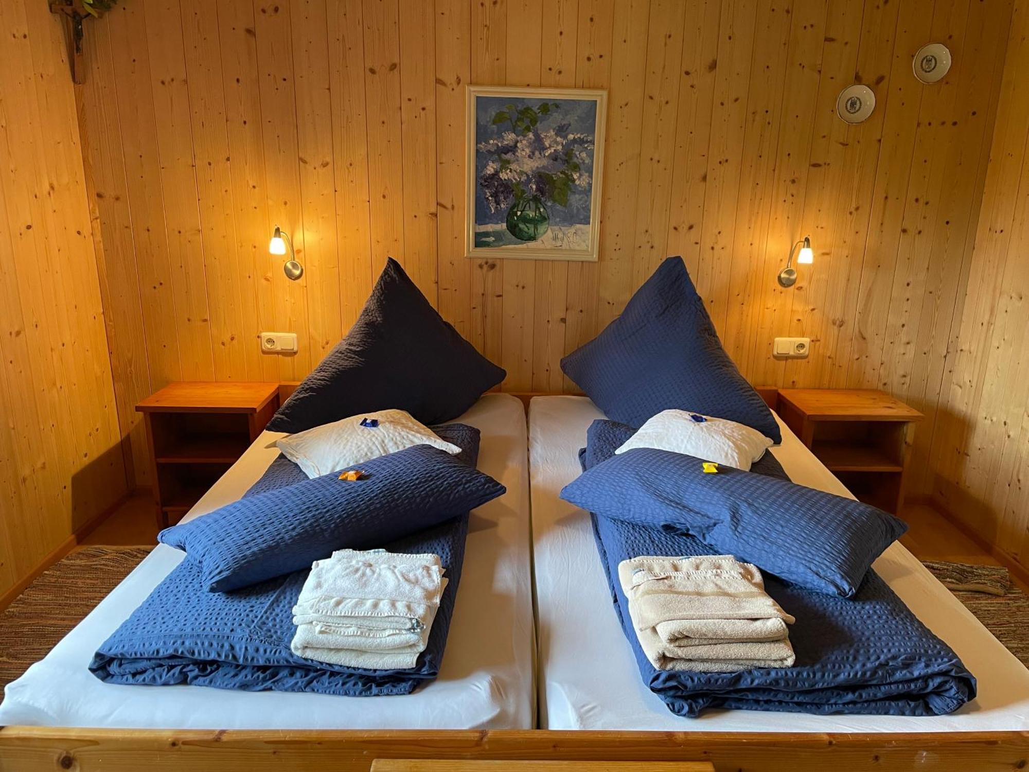 Ferienhaus Talblick 魏勒-锡默贝格 外观 照片